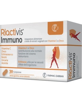 RIACTIVIS Immuno 30 Cpr