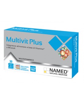 MULTIVIT Plus 30 Cps