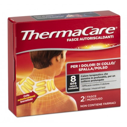 THERMACARE*Col/Spa/Pol 2 fasce