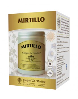 MIRTILLO Polv.360g SVS