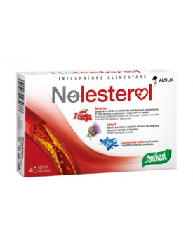 NOLESTEROL ALTILIX 40 Cps  STV