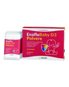 ENAFLU Baby D3 Polv.14 Bust.