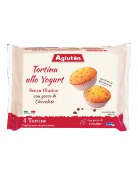 AGLUTEN Tortina Yogurt 160g