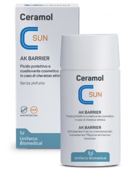 CERAMOL SUN AK Barrier 50ml