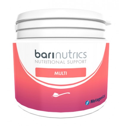 BARINUTRICS MULTI Polv.120Porz