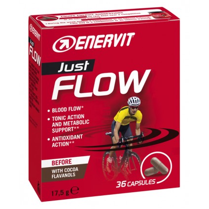 ENERVIT Just Flow 36 Cps