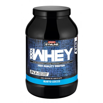 GYMLINE 100%WHEY Conc.Coc.900g