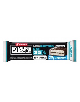 GYMLINE Prot.Bar Cocco 55g