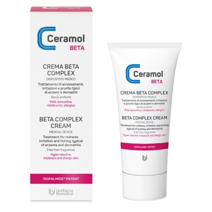 CERAMOL Crema Beta Cpx 50ml