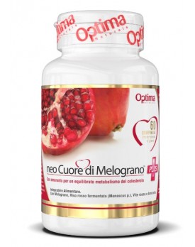 NEOCUORE Melograno Plus 60 Cpr