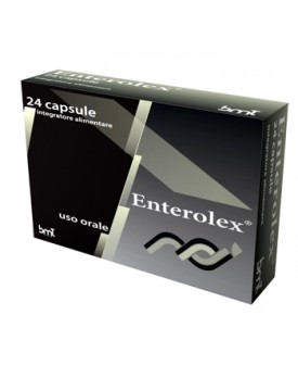 ENTEROLEX 24 Cps
