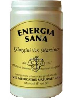 ENERGIA SANA 400 Past.500mg