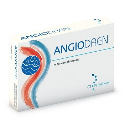 ANGIODREN 30 Cpr 800mg