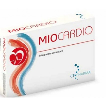 MIOCARDIO 30 Cpr