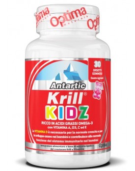 ANTARITIC KRILL KIDZ Vit.D