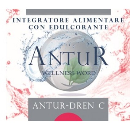 ANTUR DREN C 30 Cpr Sol.