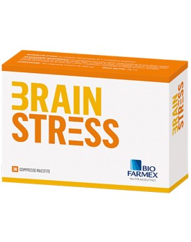 BRAIN STRESS 30 Cps