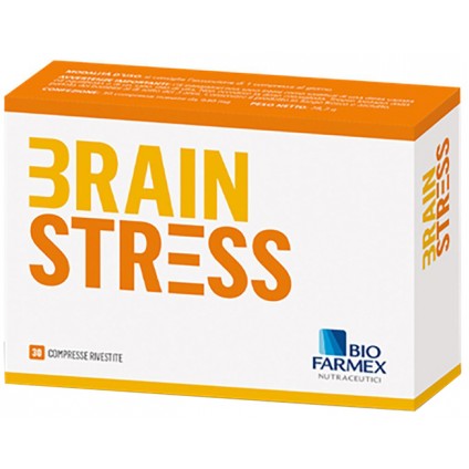 BRAIN STRESS 30 Cps