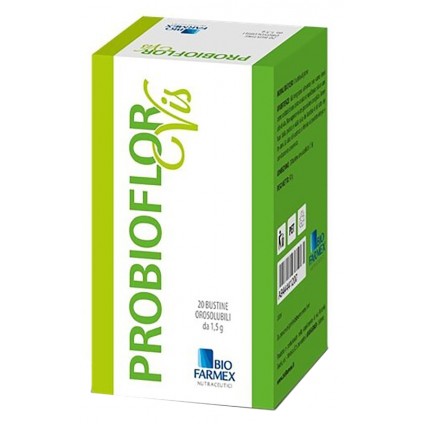 PROBIOFLOR VIS 20 Buste