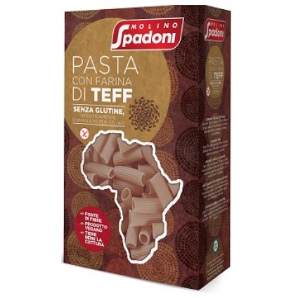 MS Teff Maccheroni 400g