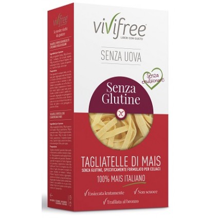 VIVIFREE Pasta Tagliat.