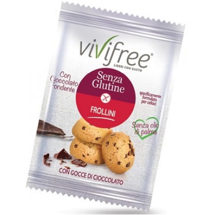 VIVIFREE Frollino Gocce Ciocc.