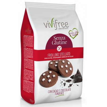 VIVIFREE Frollino Stellato350g