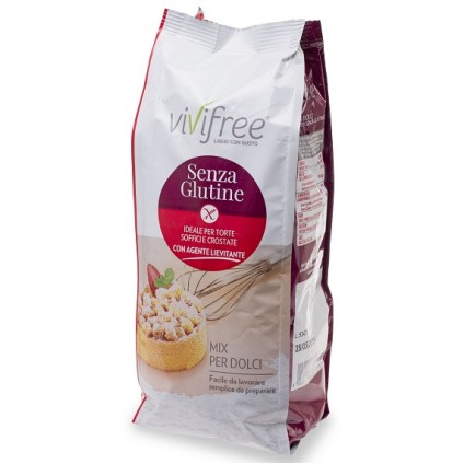 VIVIFREE Prep.Dolci 500g