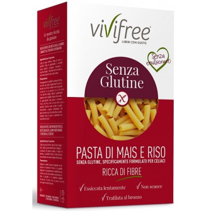 VIVIFREE Pasta Sedanini 500g