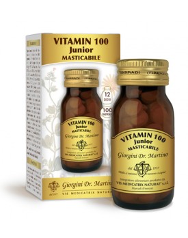 VITAMIN 100 Junior 100Past.SVS