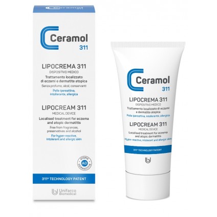 CERAMOL LipoCrema*311  50ml