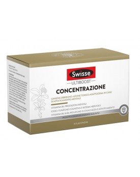 SWISSE Concentrazione 8fl.30ml