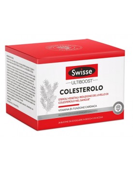 SWISSE Colesterolo 28 Bust.