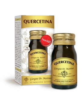 QUERCETINA 75 Pastiglie