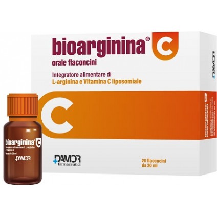 BIOARGININA C 20Fl.Orali