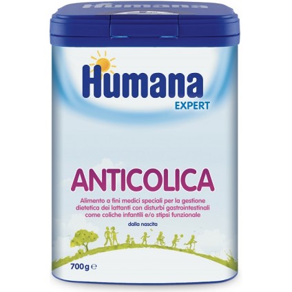 HUMANA ANTICOLICA*Expert 700g