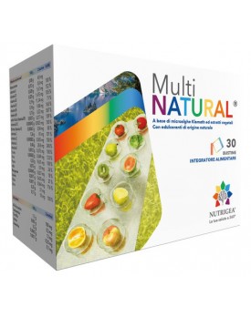 MULTIMINERAL 30 Buste