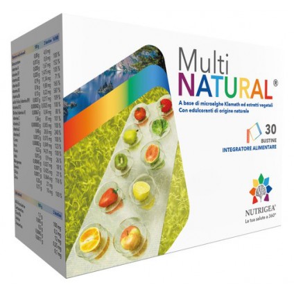 MULTIMINERAL 30 Buste