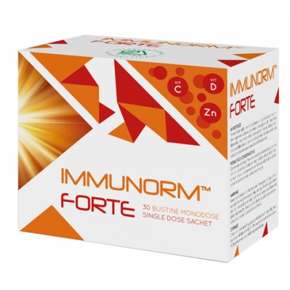 IMMUNORM Forte 30 buste