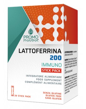 LATTOFERRINA 200mg 30 Stickpac