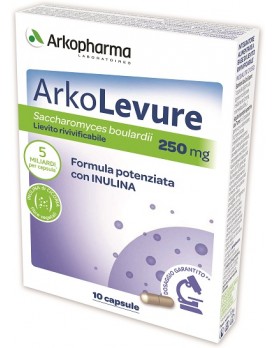 ARKOLEVURE 10 Cps 250mg