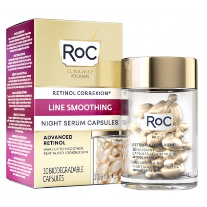 ROC Retinol Cls Siero Viso Cps