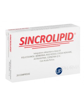 SINCROLIPID 20 Cpr