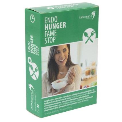 ENDO HUNGER Fame Stop 30Cps