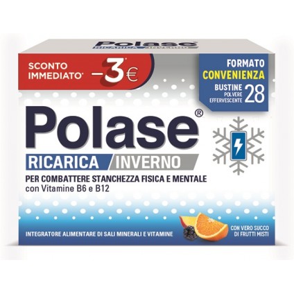 POLASE RICARICA INVERNO 28 BUSTINE PROMO 2020