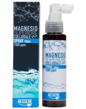 MAGNESIO SUP.Coll.Plus Spray