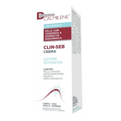 DERMOVIT Calm.Clin-Seb Cr.50ml