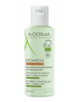 EXOMEGA Control Gel 2in1 200ml