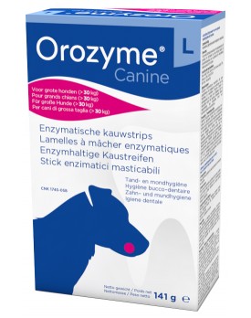 OROZYME Canine Strisce L 141g