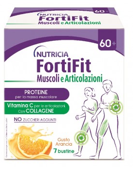 FORTIFIT Musc/Articol.7 Buste